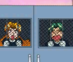 Butch & Cassidy Defeated - Pokémon Puzzle League