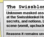 Case File - Dangeresque: Roomisode 1