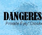 Office Door Window - Dangeresque: Roomisode 1