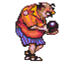 Level 1 Miniboss - The Mask