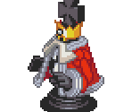 KingMan.EXE - Mega Man Battle Network 3