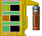 HUD - X-COM: Terror From the Deep