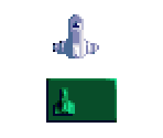 Buttons - X-COM: Terror From the Deep