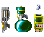 Inventory - X-COM: Terror From the Deep