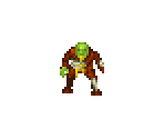 Zombie - X-COM: Terror From the Deep