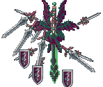 Ruler's Sword - Castlevania Customs