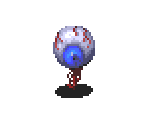 Floating Eyes - Sword of Vermillion