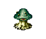 Giant Mushrooms - Sword of Vermillion