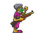 Mrs. Peenman - The Mask