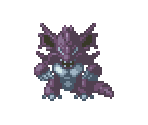 #034 Nidoking - Pokémon Generation 1 Customs
