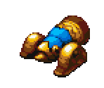 Geno Flash Beta Design - Super Mario RPG Customs
