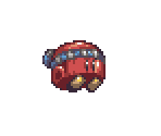 Rocky (Tales of the World-Style) - Kirby Customs