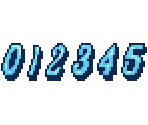 Battle Font - Tales Customs