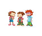 NPCs - All Grown Up! Express Yourself!