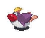 Pengi - Mega Man Battle Network 3