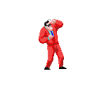 Clark Oppenheimer - The Tick