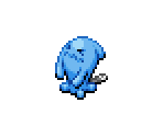 Wobbufett - Pokémon Ranger 3: Guardian Signs