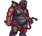 Level 2 Boss - The Mask