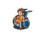 Mamoru - Mega Man Battle Network 3