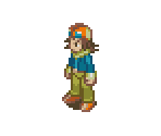Tora - Mega Man Battle Network 3