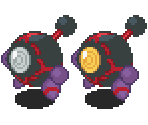 Twins - Mega Man Battle Network 3