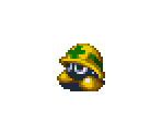 Mettaur - Mega Man Battle Network 2