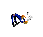 Chainsaw Vigilante - The Tick