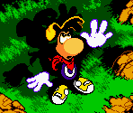 Story Sequences - Rayman