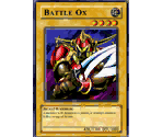 Beast - Warrior - Yu-Gi-Oh! 5D's World Championship 2010: Reverse of Arcadia