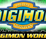 Title Screen 1 - Digimon World