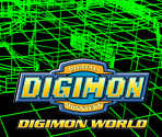 Title Screen 2 - Digimon World