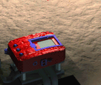 Jijimon's House (Beginning) - Digimon World