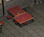 Restaurant - Digimon World
