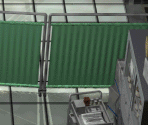 Centaur Clinic - Digimon World