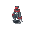 Shadow Man's Minions - Mega Man Battle Network 2