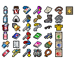 Items - Inazuma Eleven