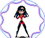 Violet - The Incredibles