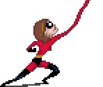 Elastigirl - The Incredibles