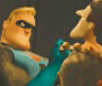 Cutscenes - The Incredibles