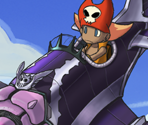 Illustrations (Part 3) - Zack & Wiki: Quest for Barbaros' Treasure
