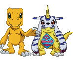 Digimon Renders - Digimon Rumble Arena