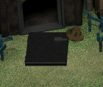 File City Start (Day) - Digimon World