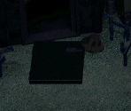 File City Start (Night) - Digimon World