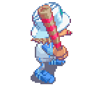 Jango - One Piece: Going Baseball