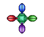 Manhandla - The Legend of Zelda: Four Swords Adventures