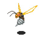 Elebee - Mega Man Battle Network 3