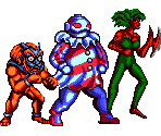 Enemies - Bishoujo Senshi Sailor Moon (JPN)