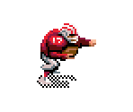 Football Player (Hazard) - Zombies Ate My Neighbors