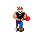 Stanley Decker (Axe) - Zombies Ate My Neighbors