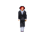Laura Bow (Civilian) - Laura Bow in: The Dagger of Amon Ra